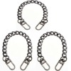 Metal chain, accessory, clothing, decorations