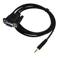 �S��ֱ�NDB9 RS232�������l��DB9ĸRs232�D���wDC2.5mm�B�Ӿ�