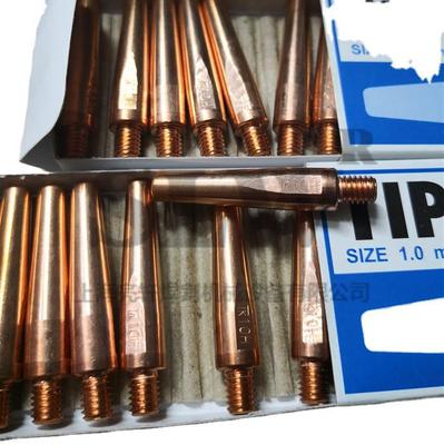 002002 Single punch TOKINARC Tokin CUCrZr Arc welding nozzle CO2 Tip N/D