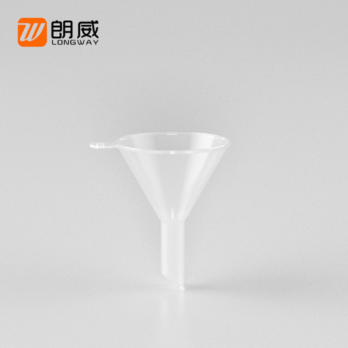 Supply of small funnels, perfume dispensing tools, perfume funnels, plastic funnels, dispensing bottle funnels