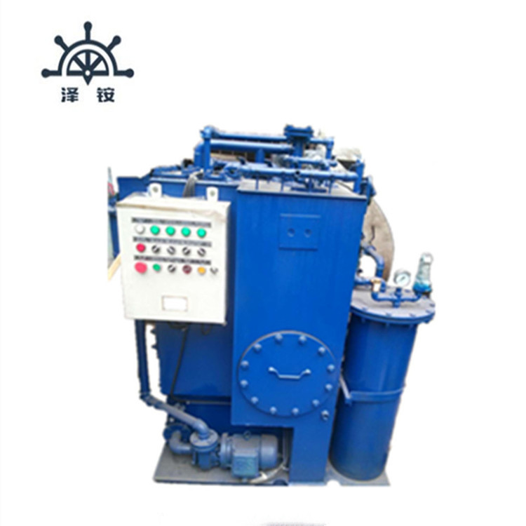 WCBJ159-1污水处理装置 10人/15人20人/25人/30人船用污泥处理设