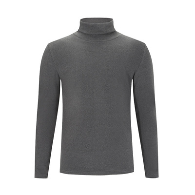 淘宝拼多多货源男士高领套头打底衫长袖秋冬季针织衫批发代销|ms