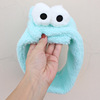 Cute comfortable headband for face washing, scarf for pregnant with velcro, hair accessory, Korean style