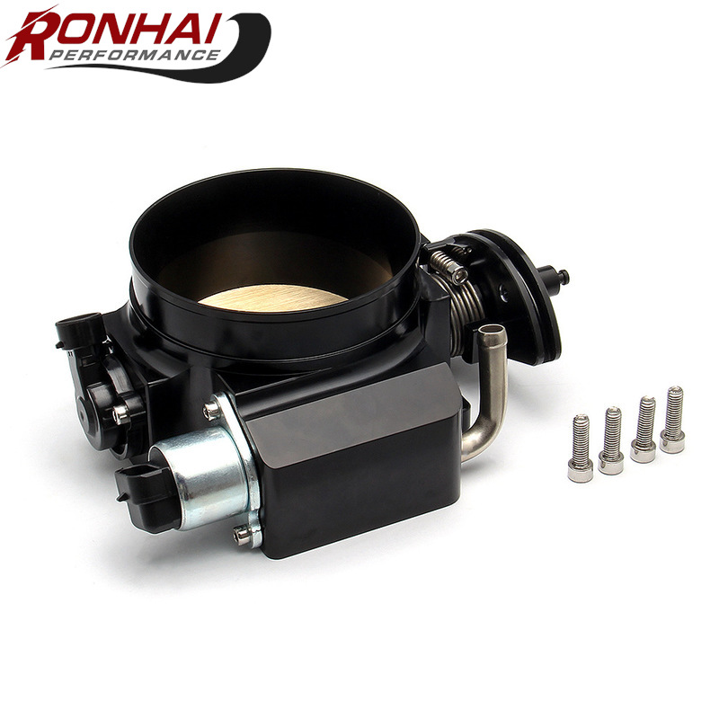 跨境 雪佛兰改装进气歧管节气门 节气阀 传感器气节门92mm