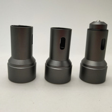 杭州厂家定制车载点烟器 车充铝合金USB五金外壳 车载充电器外壳