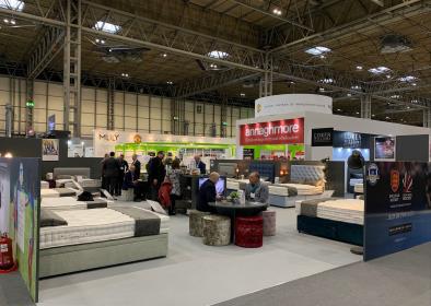 21年英国伯明翰国际家具及装潢用品展jfs 买家质量如何