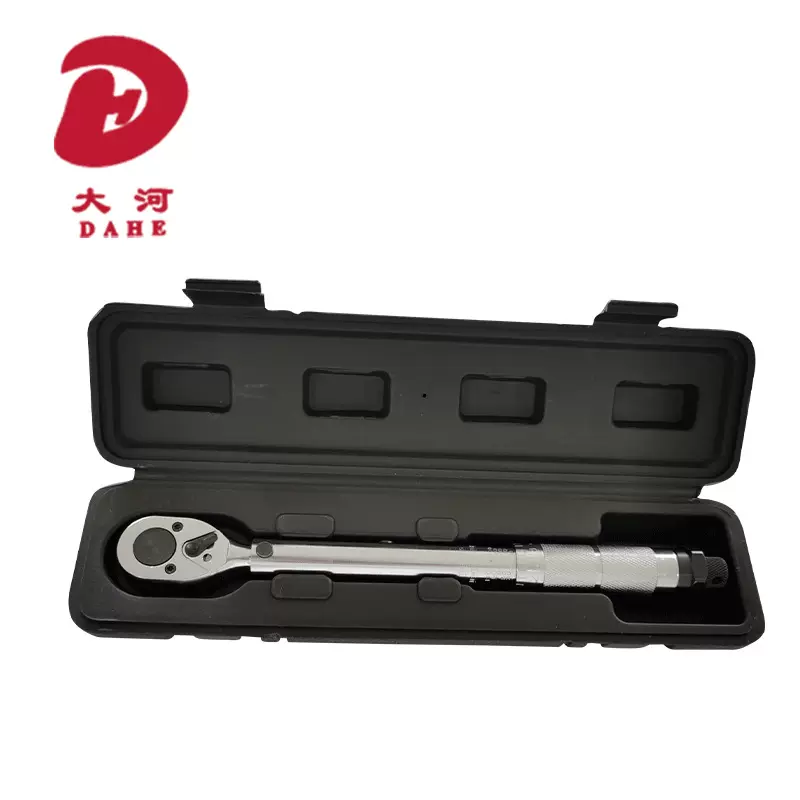 预置式扭力扳手 可调式高精度扭力扳手 力矩扭矩扳手单头供应