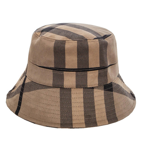 Autumn/Winter New Colorful Barbour Fisherman Hat for Girls Korean Version Faux Fur Bucket Hat Casual Foldable Warm Hat Trendy