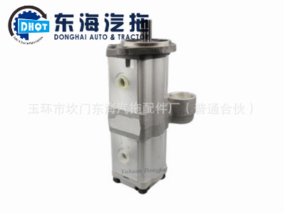 双联泵 MF Tandem  Pump 3816909M91