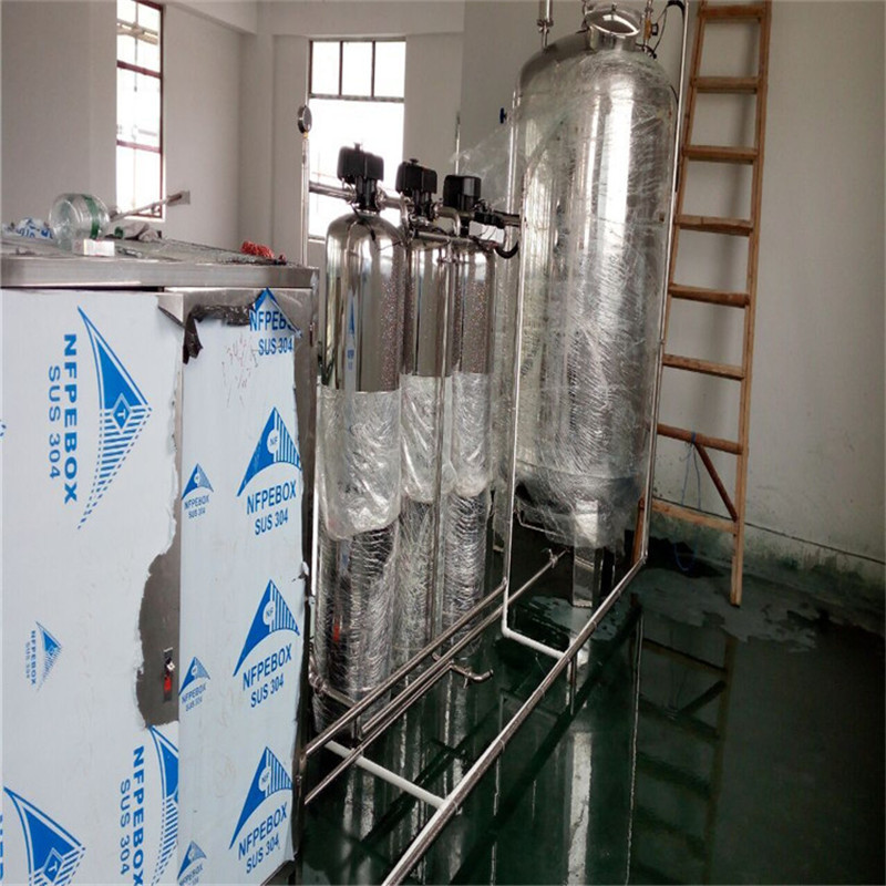 东莞哪家水处理公司专业，惠州精密过滤器，云浮软化水处理