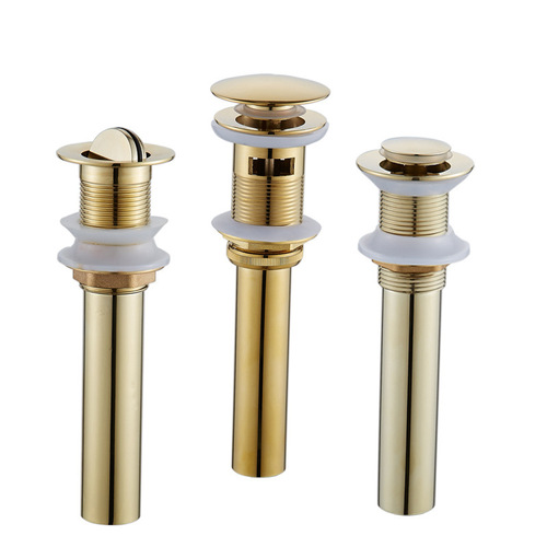 Antique basin washbasin stainless steel drain basin wash basin deodorant plug leaking plug sewer pipe drainage