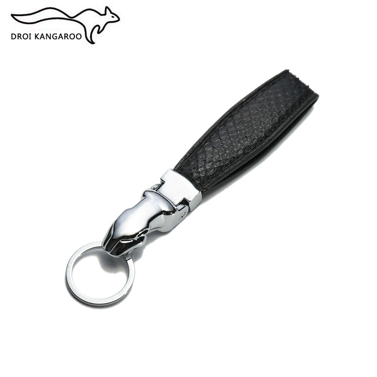 Creative accessory, keychain for keys with zipper, new collection