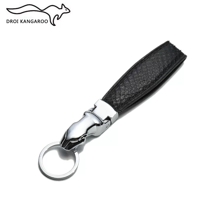 Creative accessory, keychain for keys with zipper, new collection