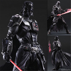 Transform PA into Star Wars Darth Vader, Darth Vader, anime figure, model, display piece