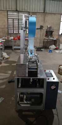 半自动口罩机 一次性防尘口罩打片机 超声波点焊机高速口罩点焊机|ms