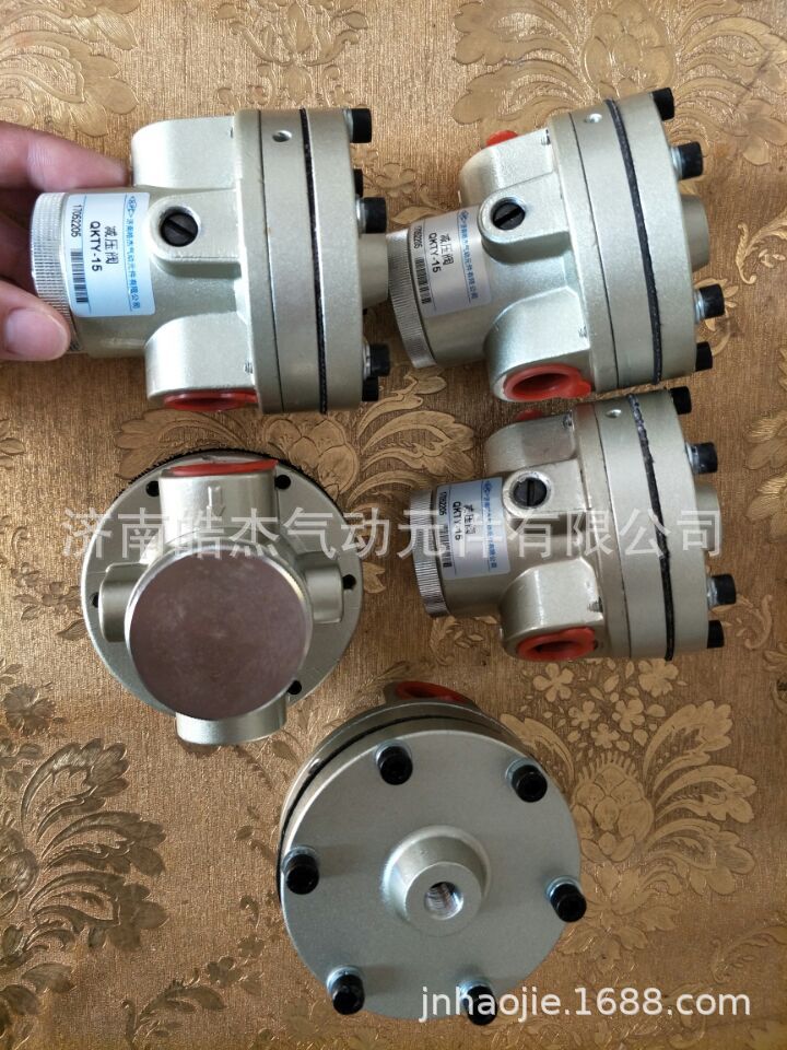 气控减压阀 RG-50  RG-L50