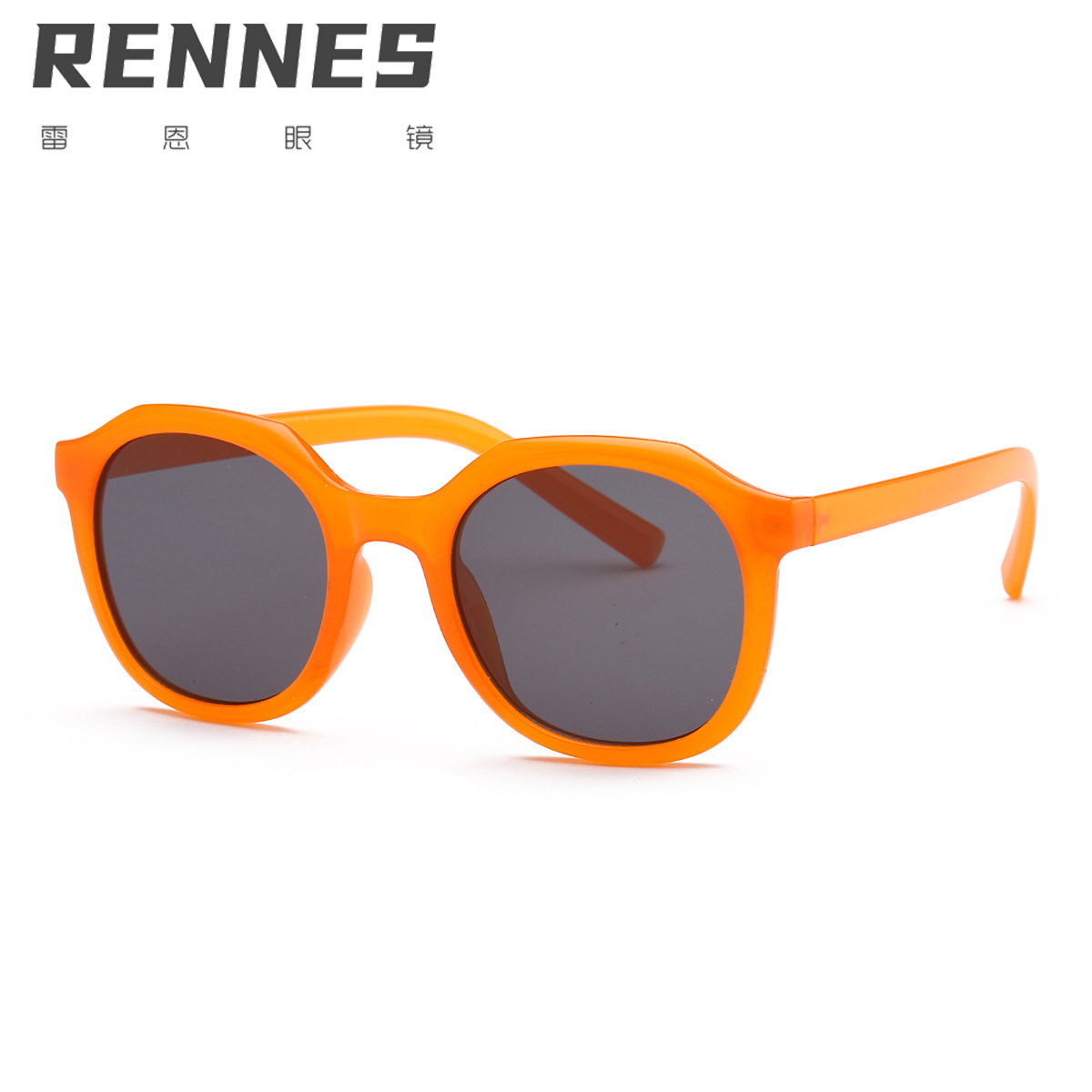 2020 nuevas gafas de sol ultraligeras cuadradas retro TikTok Net cara redonda roja adelgazante ins gafas de sol 98051