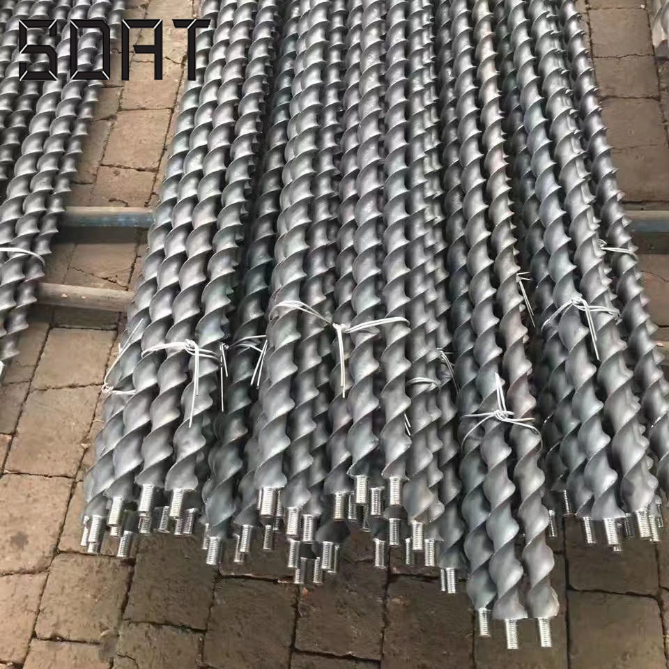 供应 38麻花钻杆 探水钻杆 煤钻杆 岩石煤钻杆 可定做