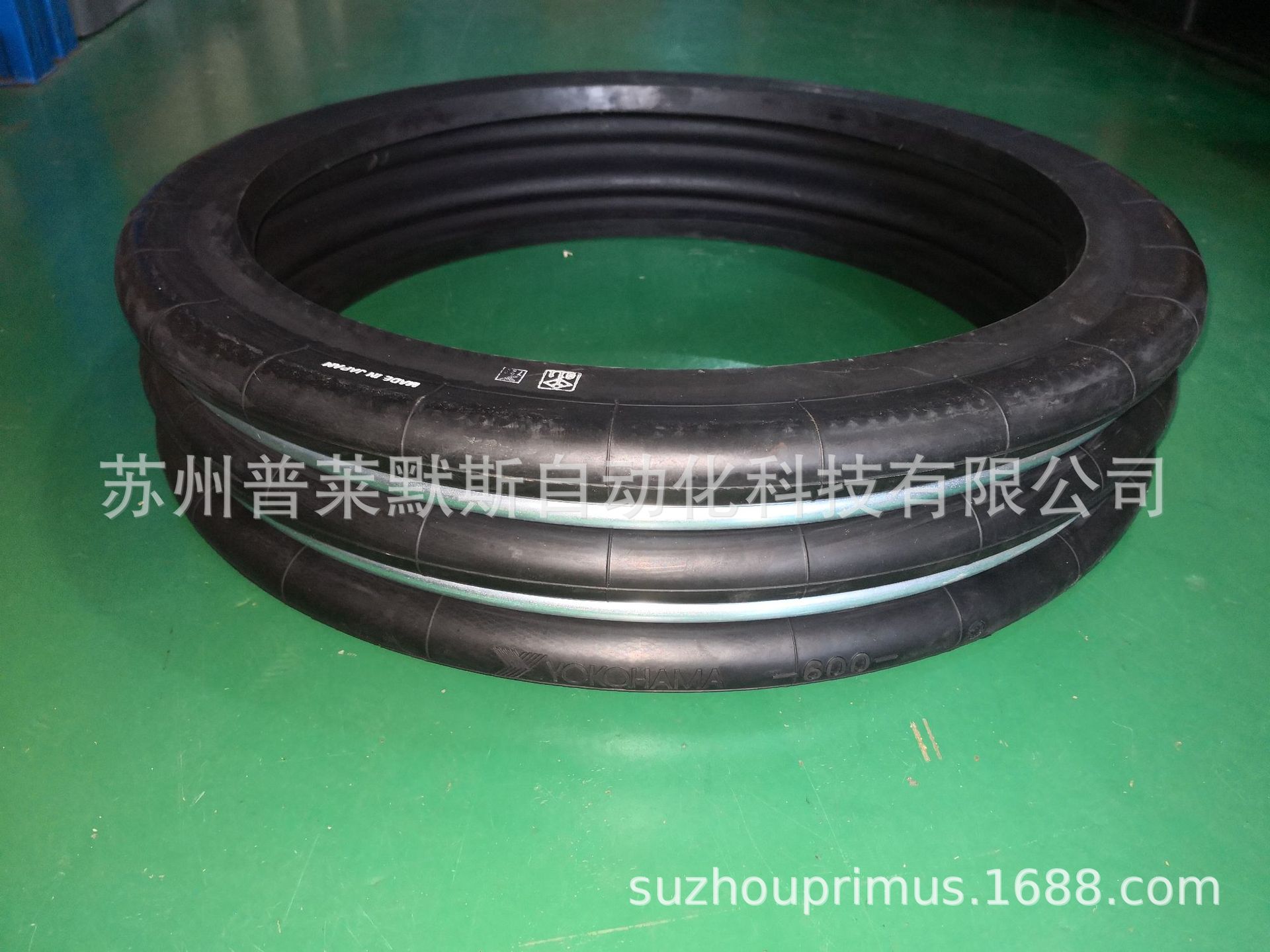 日本横滨YOKOHAMA气囊