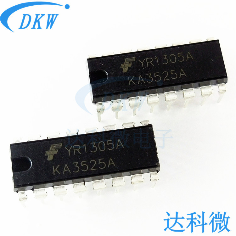 KA3525A KA3525 DIP-16 in-line PWM controller switching power supply new spot