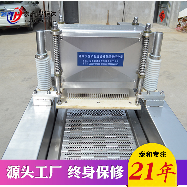 全自动进口牛排断筋机 进口牛肉嫩化断筋机厂家热销