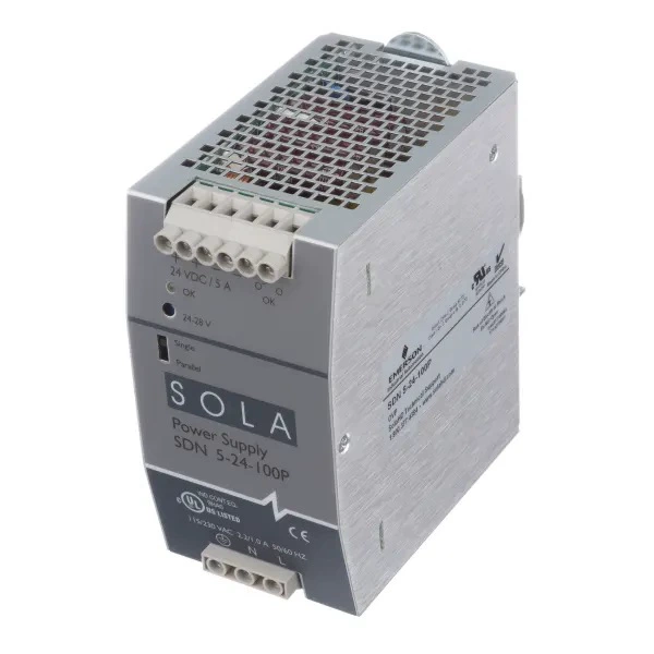Эмерсон SOLA ТЯЖЕЛЫЙ-НАДЁЖНПЫЙ ПИТАНИЕ SOLA POWER SUPPLY источник питания SCP30D12