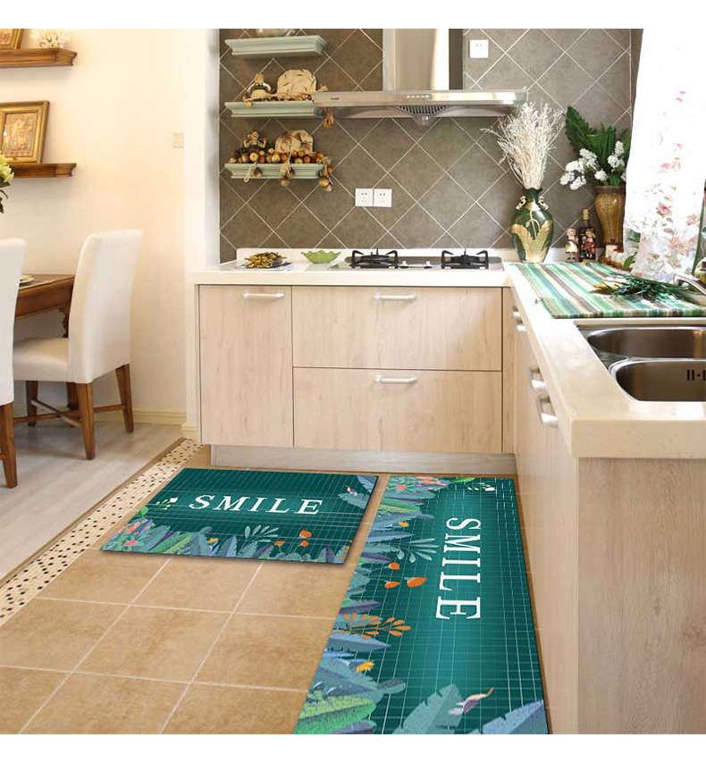 厨房垫,地垫,厨房地垫,厨房俩件套,地毯