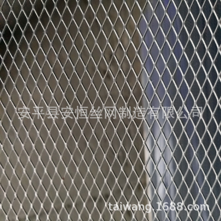 双相不锈钢板网 双相钢板斜拉网 双相不锈钢菱形网 2205/2507