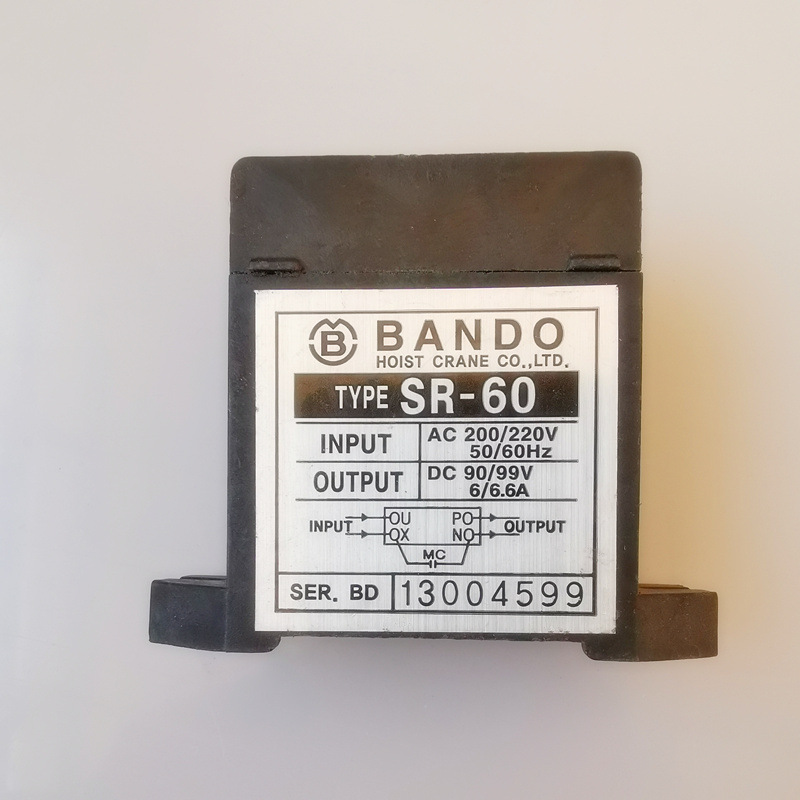 韩国KG SR-60电机抱闸刹车整流器