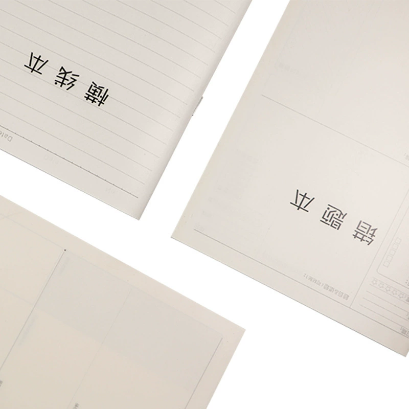 Неправильный вопрос Студенческая книга B5 Ноутбук начальной школы средней школы