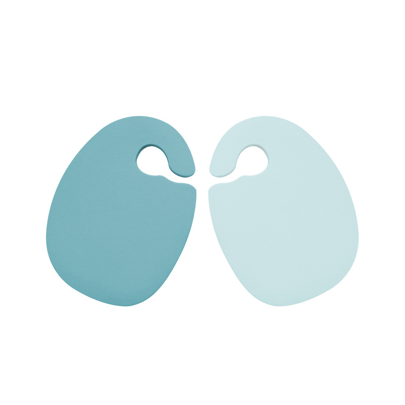 Venta caliente transfronteriza de dibujos animados creativos espátula de silicona colgante herramienta de modelado para hornear 0 espátula de crema de pastel de alta temperatura