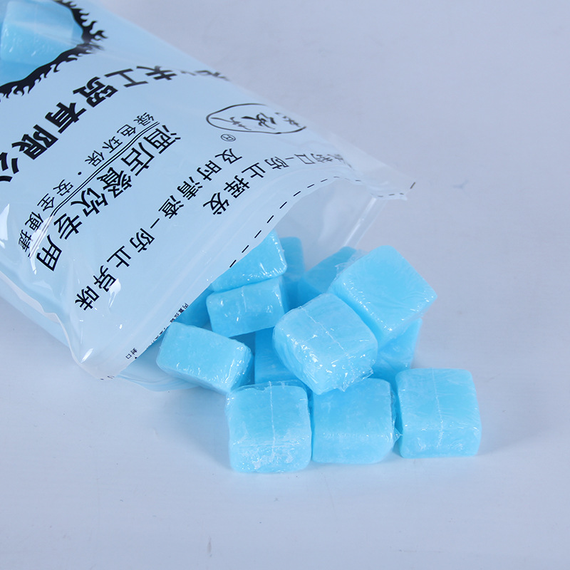 固体酒精块燃料块家用无烟干锅酒精蜡块火锅户外烧烤点碳引火块