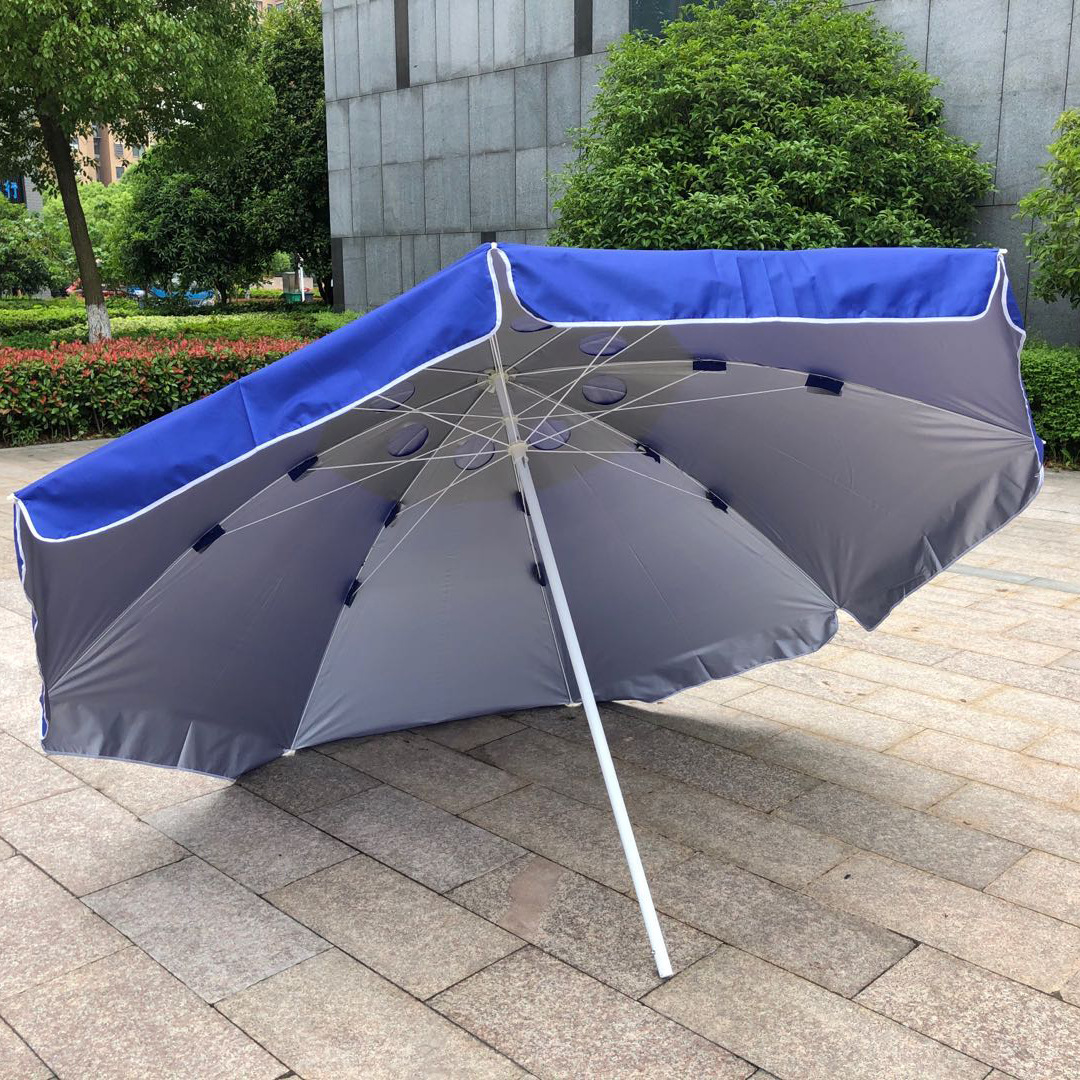 2.4 Arroz paraguas al aire libre paraguas publicidad paraguas