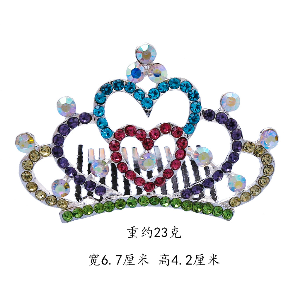 新娘发梳 女童发梳