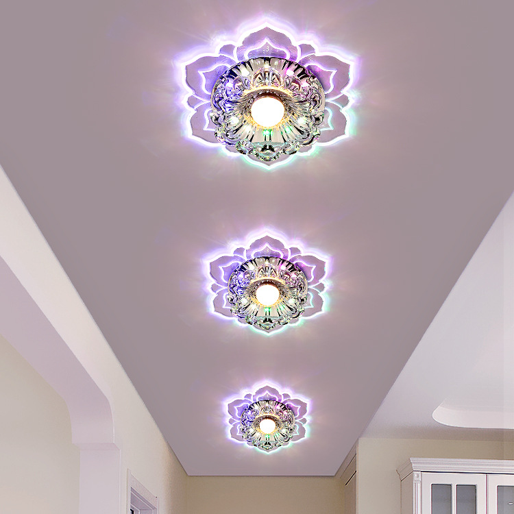 LED underwater lights for corridor