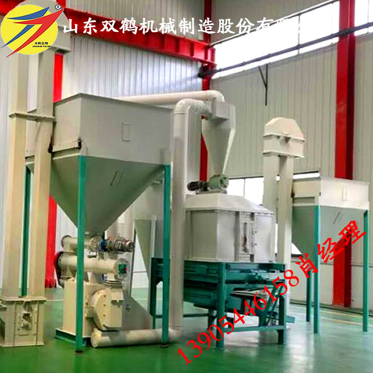 饲料加工造粒设备 猪饲料环模颗粒机价格 250型牛羊颗粒料加工机