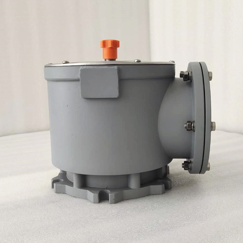 厂家直营 沈阳德广电气压力释放阀YSF9-55/130DK及80口径