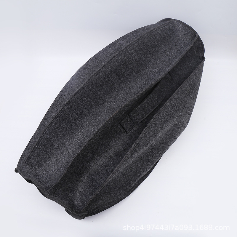 01 # 블랙 그레이 커버