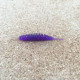 Soft Worms Fishing Lure Soft Baits Bass Trout Fresh Water Fishing Lure