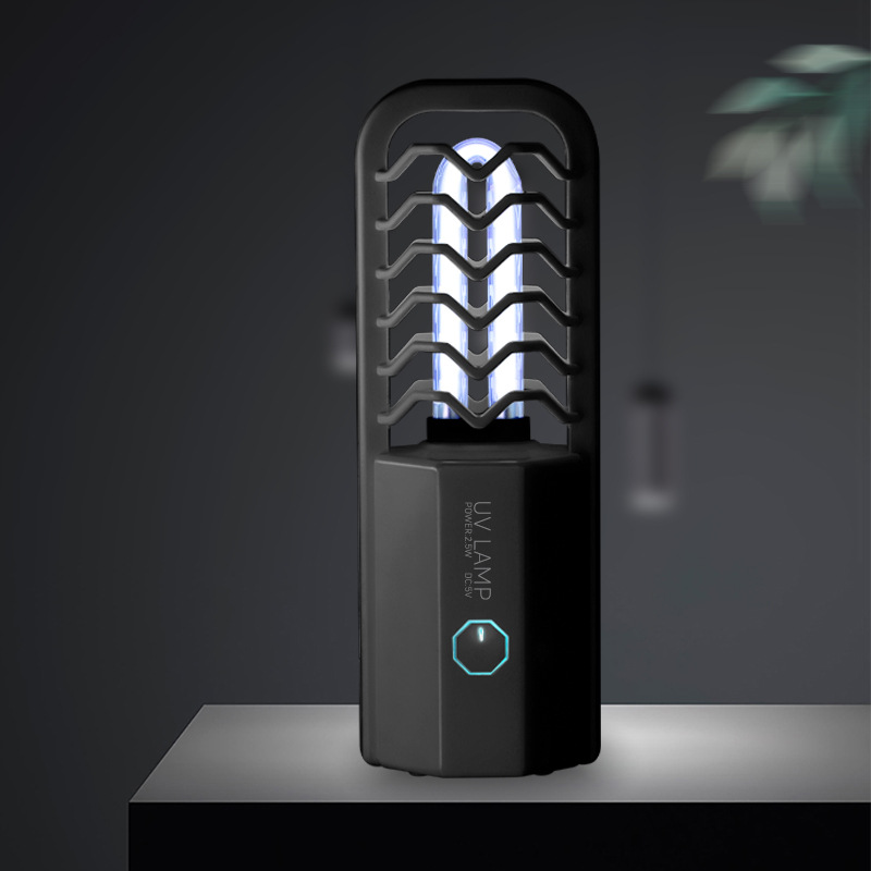 紫外线杀菌灯家用usb消毒臭氧灭菌除螨灯车载便携式定向杀毒灯|ms