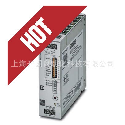 2906991 uninterruptible power supply-QUINT4-UPS/24DC/24DC/5/USB-IQ technology