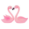 Brand swan, balloon, jewelry, dessert decorations