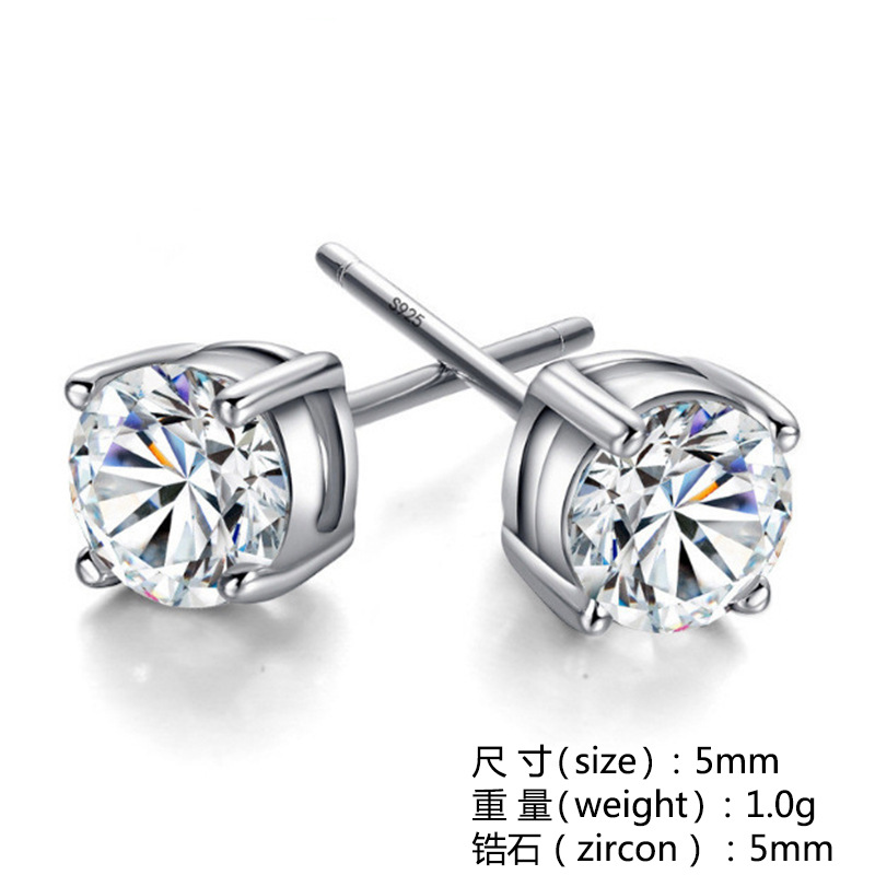 Boucles d oreilles en Cupronickel - Ref 3446939 Image 5