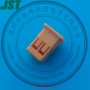 jst正品xap-02v-1-y胶壳