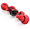 Stunt car, transformer, telescopic four wheel drive double-sided remote control car, suitable for import, new collection