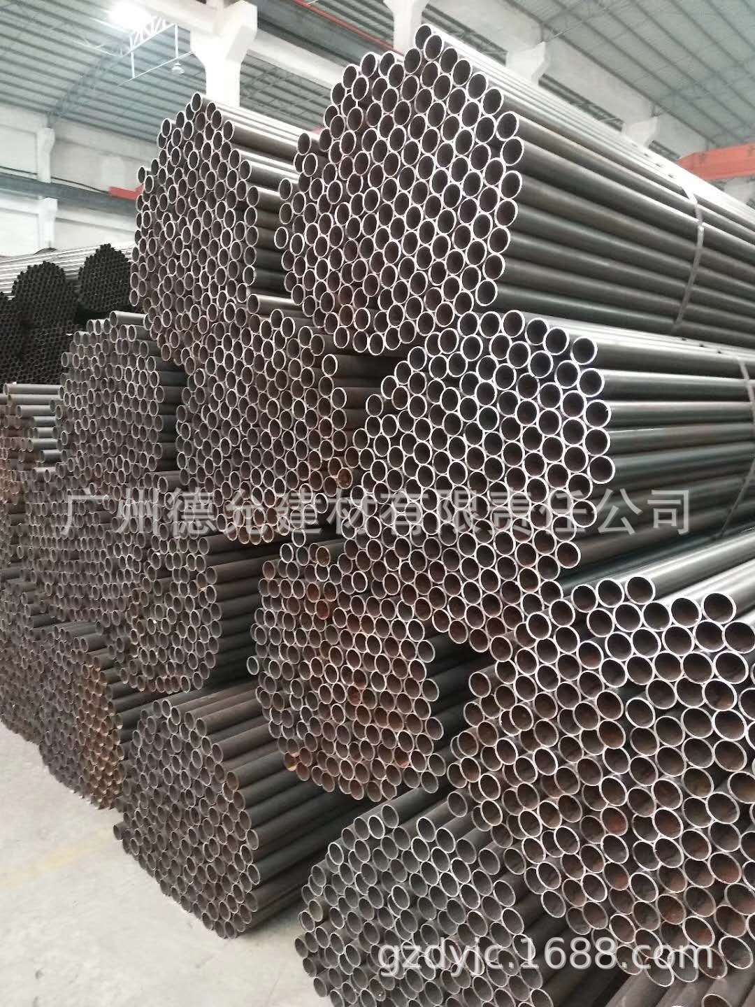 广东声测管厂家  钳压式声测管 声测管57*3 声测管50 声测管54