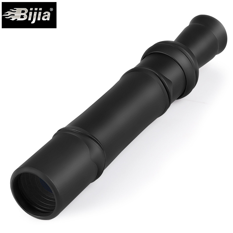 批发连续变倍8-24x40T中国风单筒高倍高清变倍夜视望远镜演唱会