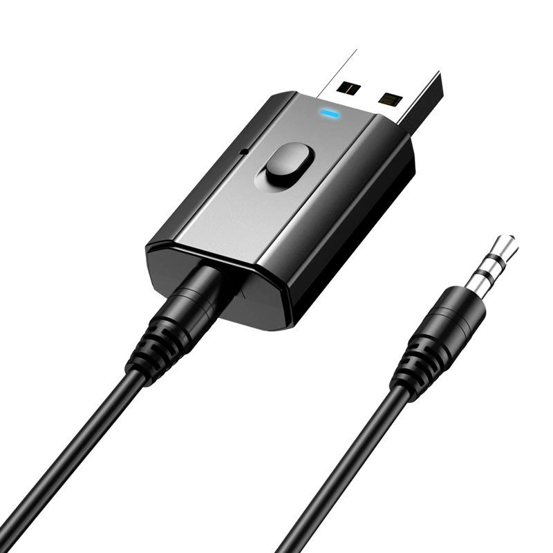 T7-5 Шелк в одном Bluetooth 5.0 USB Bluetooth приемник Launcher Bluetooth адаптер
