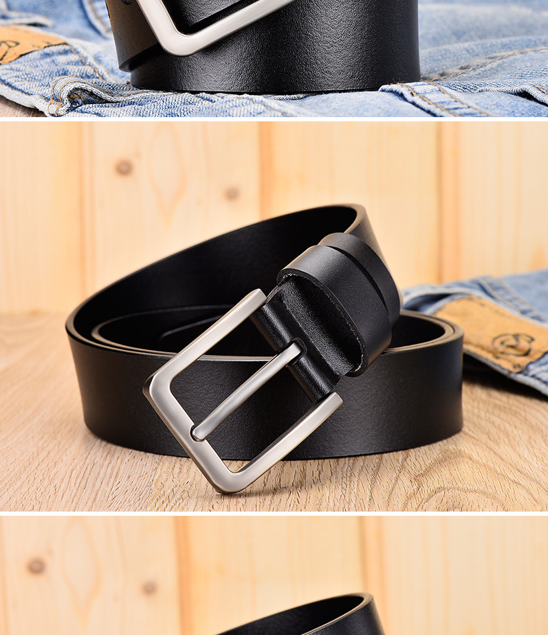 Luxury Designer Belt 4