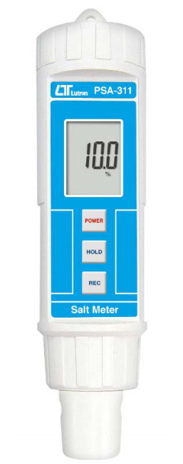 台湾总代理路昌Lutron PWA-301笔形电导率计水质分析仪